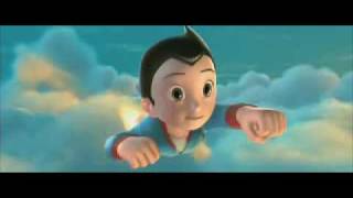 Astro Boy Teaser Trailer - Nicolas Cage - 9/23/2009