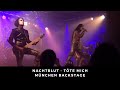 Nachtblut - Töte mich Live 20.10.17 München/Backstage