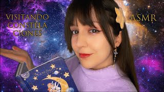 ⭐ASMR Visitando las Constelaciones [Sub] Una Noche en el Observatorio 🌌 screenshot 5