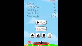 Trampoline Man Skills + Gameplay (Download link) screenshot 5