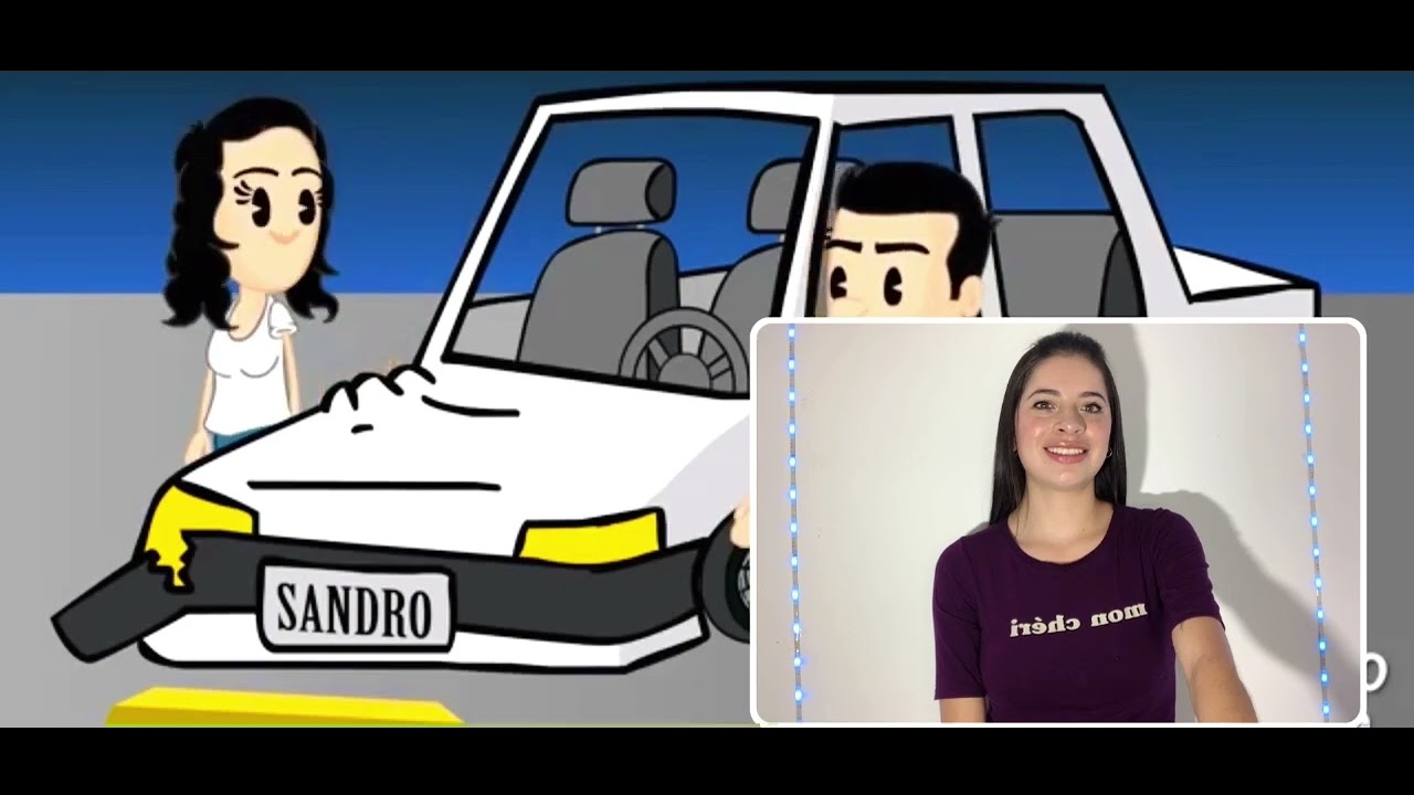 COLOMBIANA REACCIONA A Si un día gano $10, $9 son tuyos - Aventuras