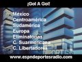 GOL A GOL EN ESPN DEPORTES RADIO