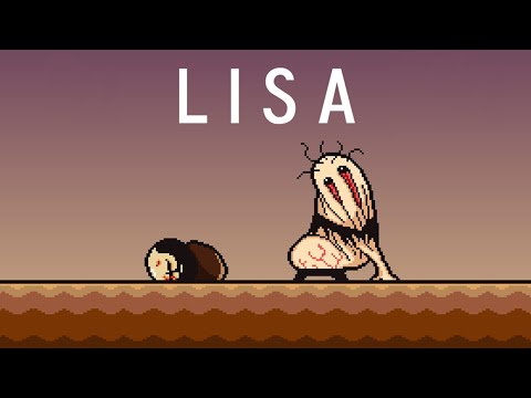 LISA: The Painful OST - Rando Road