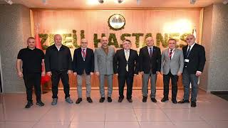 Zonguldak Sağlik Turi̇zmi̇nde Yeni̇ Bi̇r Evreye Geçi̇yor