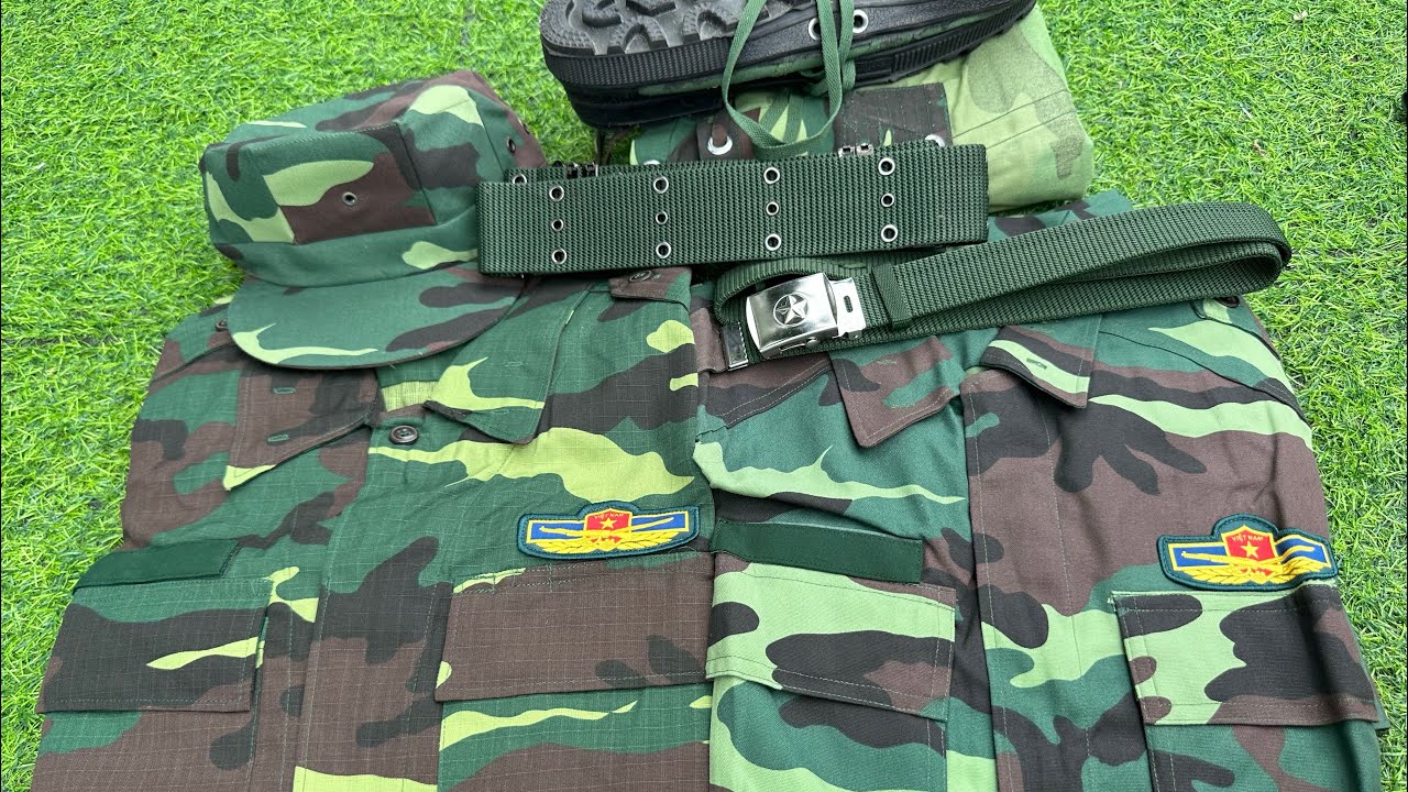 SET K07 LỤC QUÂN - YouTube