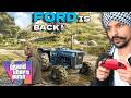 MODIFIED TRACTOR  FORD IS BACK 😍¬  INDIAN GTA  x BrarTV