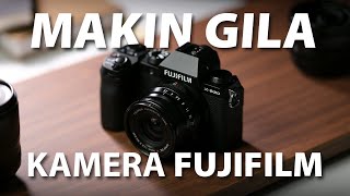 Review Kamera Mirrorless Idaman Content Creator | FUJIFILM X-S20