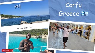 Corfu, Greece Travel Guide : Paxos , Antipaxos , Food , Beaches in Corfu