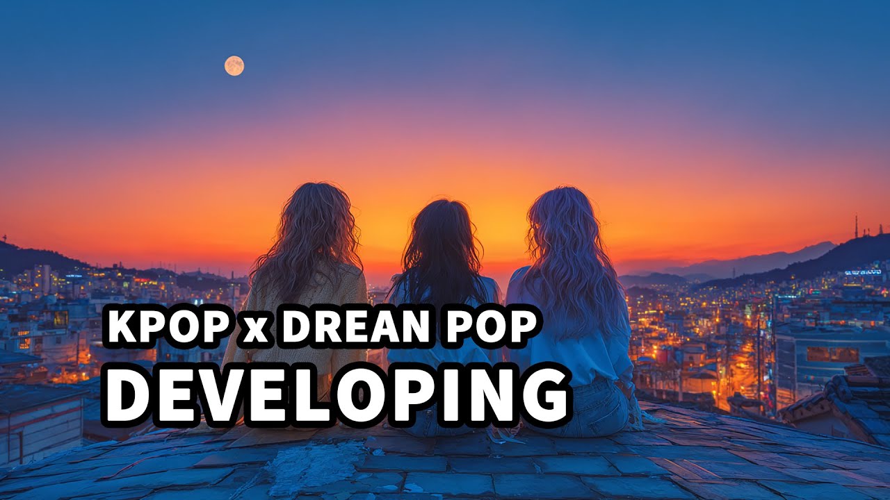 Developing | K-pop, dream pop, electro pop | Lithium Whale Music