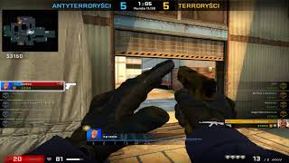 cs go cache Ace with p250