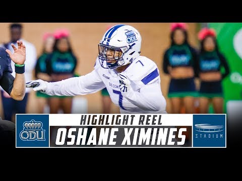 oshane ximines jersey