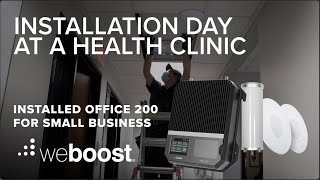 What Happens on Installation Day? | weBoost