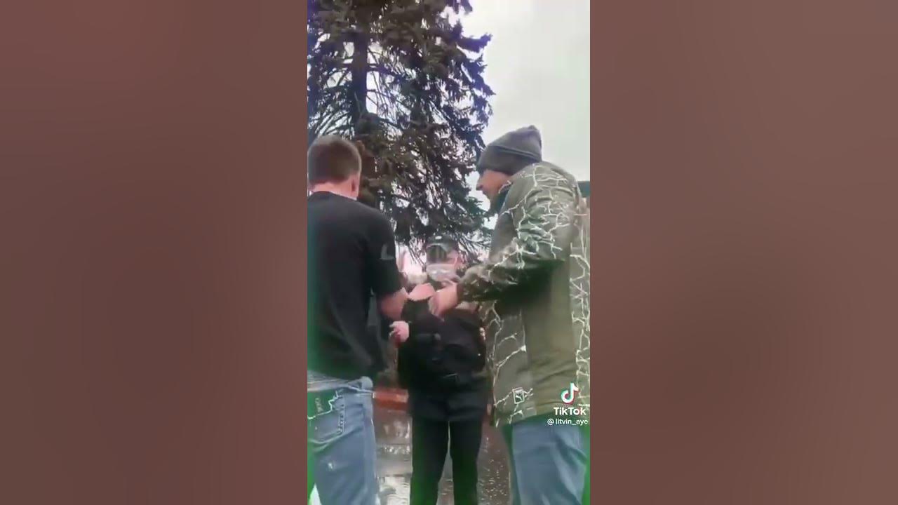 Литвин убегает