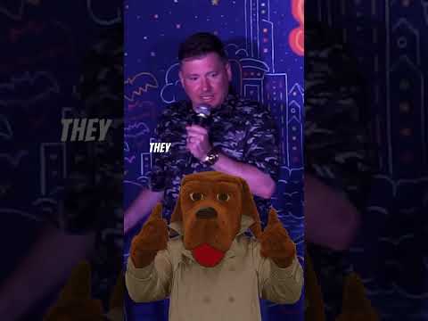 Take a Bite Out of Crime Dog
