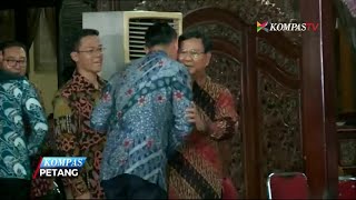 Pertemuan SBY & Prabowo 