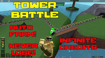 Roblox Tower Battles Hack Script 2020 Youtube - roblox tower defense simulator how to get unlimited free coins exp automatic no hack