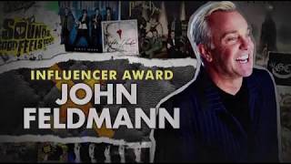 John Feldmann Influencer Award [2017 APMAs]