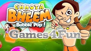 Chhota Bheem Bubble Pop Adventure (Unreleased) screenshot 1