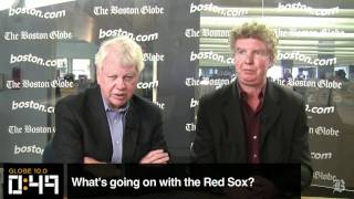 Globe 10.0: What's going on with the Red Sox?