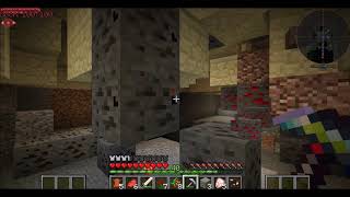Crazy Craft 4.0 Ep 5| Ore Mining