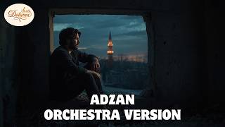 Adzan Cinematic Orchestral Cover Ai Generated By Dotuma
