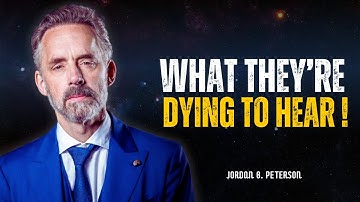 This Is What Avoidants Secretly Want to Hear After You Stop Chasing Them | Jordan Peterson