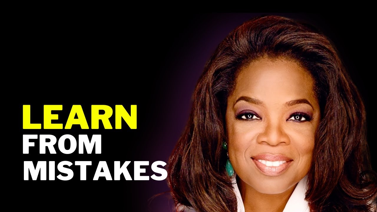 The Power Of Failure How To Turn Setbacks Into Success Oprah YouTube