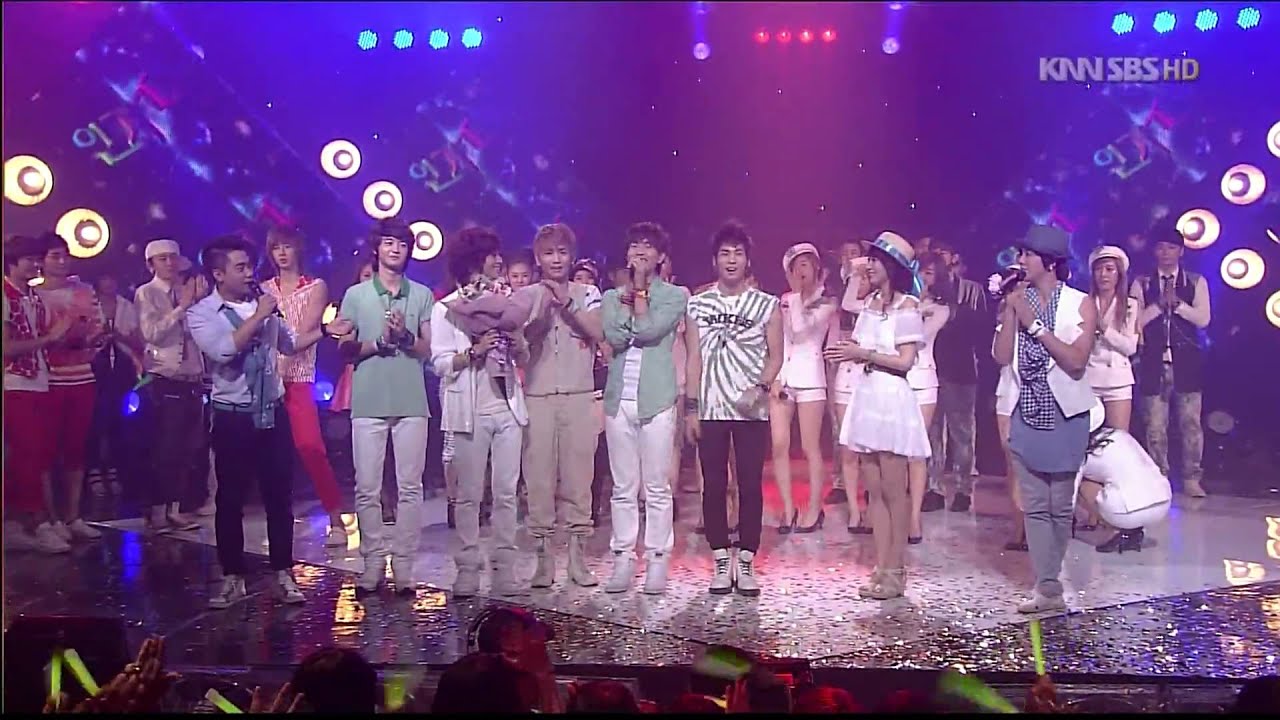 [090628] SHINee win for 