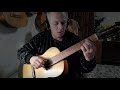 Мелодия 22 +.  Семиструнная гитара. Russian 7 string guitar.