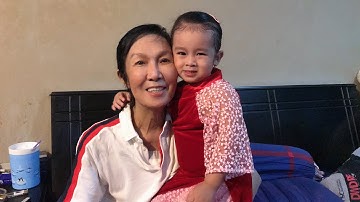 Gia đình NSUT Vũ Linh sum họp mùng 1 Tết 2021- Gia Đình Vui Vẻ