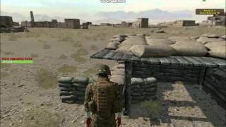 Defence Building Script