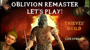 Oblivion Remaster | Let