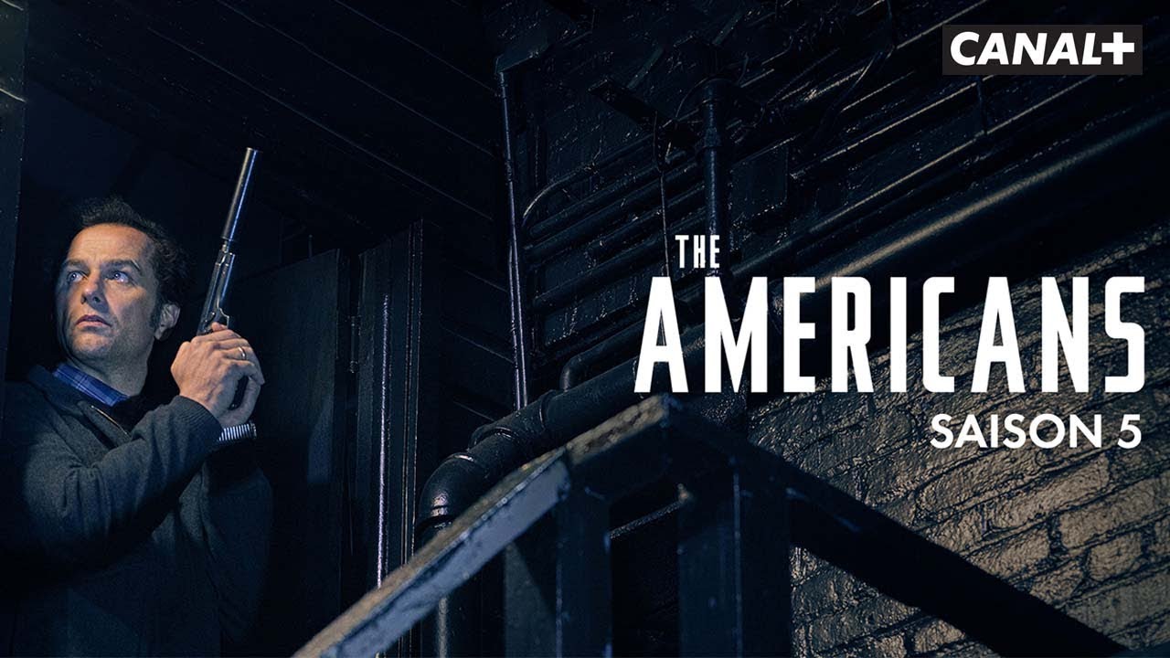 The Americans saison 5 - Bande-annonce - YouTube