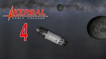 Another mun fly by | Kerbal Space Program | Part 4