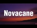 Frank Ocean - Novacane ( Lyrics )