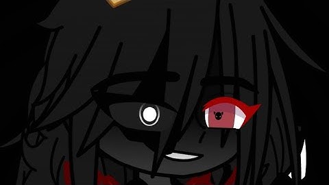 You the D⃒E⃒V⃒I⃒L⃒||Gacha Club||CreepyPasta||Zalgo||