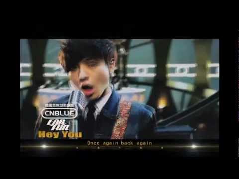 CNBLUE《EAR FUN》台灣獨占豪華限定盤5/4正式發行 Hey You篇預告