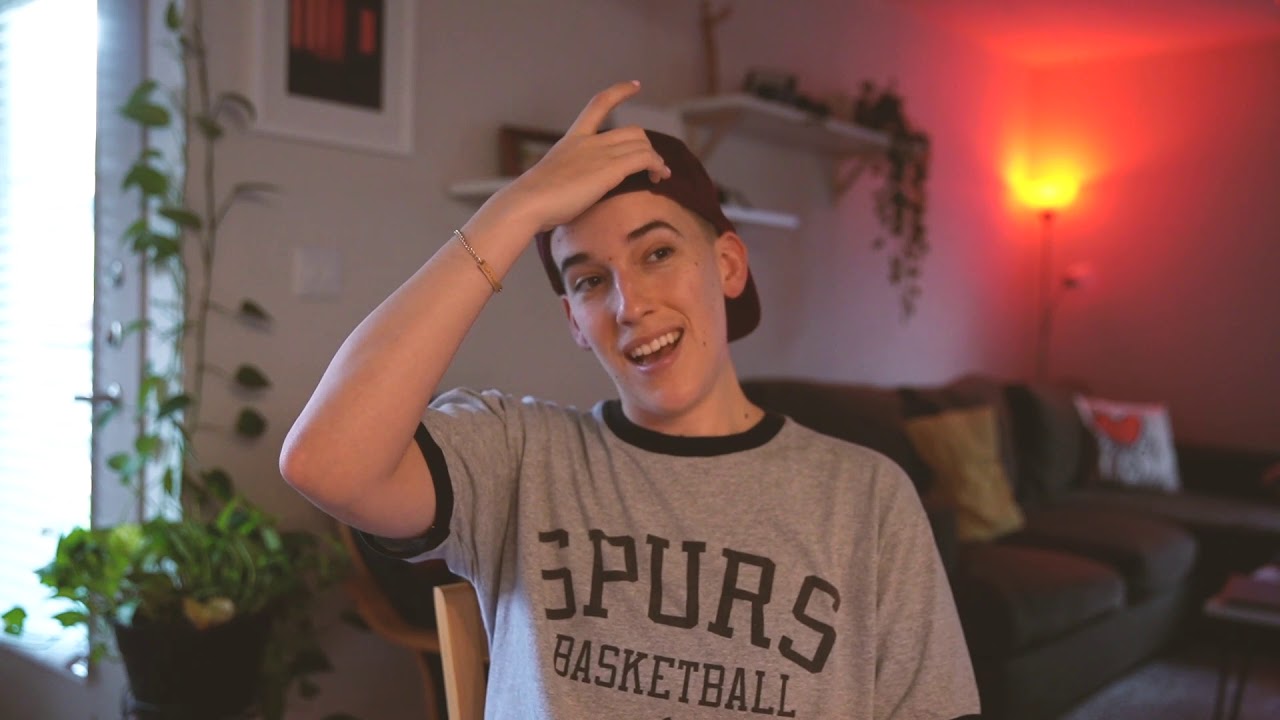 what it feels like to be nonbinary