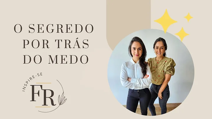 O SEGREDO POR TRS DO MEDO! | 3 episdio