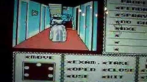 Uninvited: Scarlet O