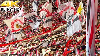 REAÇÕES DA TORCIDA E O TÍTULO HISTÓRICO NO MINEIRÃO!! | SPFC X PALMEIRAS - SUPERCOPA REI | (4K UHD)