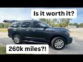 260k Mile - Toyota Sequoia - Pre-purchase inspection! Is it still worth it!?