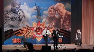 Концерт Ярослава Евдокимова ко Дню Победы