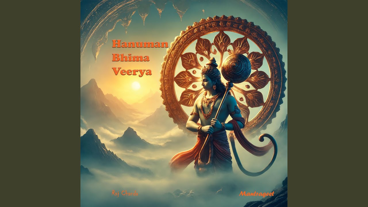 Hanuman Bhima Veerya