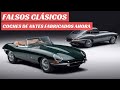 Falsos clásicos: Coches de antes fabricados ahora