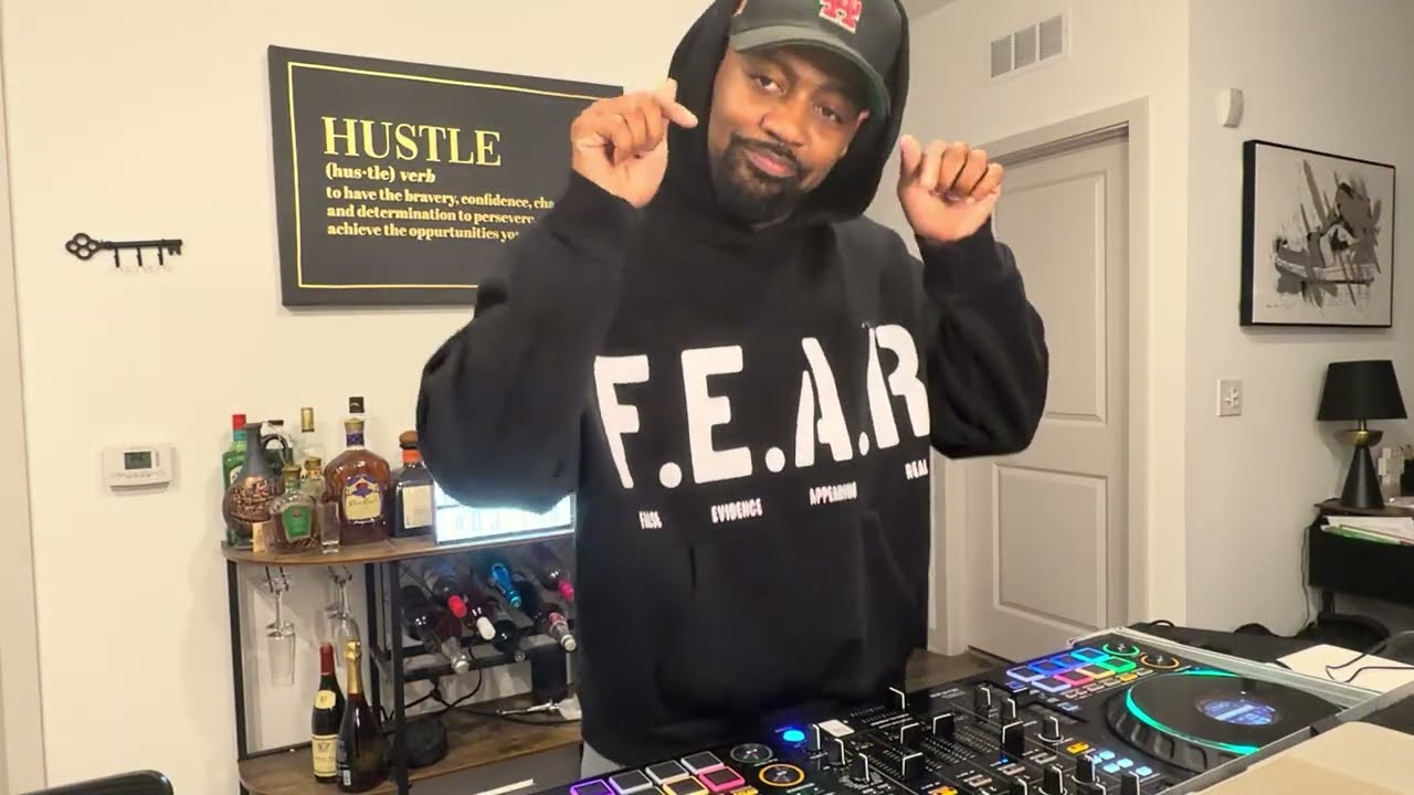 Dj Ish Turn Up Mix 