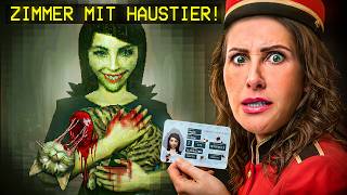 Ich muss JEDEN Wunsch meiner Hotelgäste erfüllen!