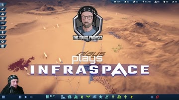 Infraspace [Full Release]: The First Hour