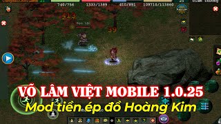 Cùng Hải Chơi Game Võ Lâm Việt Mobile Offline 1.0.25 Mod Xu ▶ Game Offline PC Hay Nhất 2024 screenshot 5