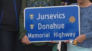Training Track Honors Fallen Troopers
